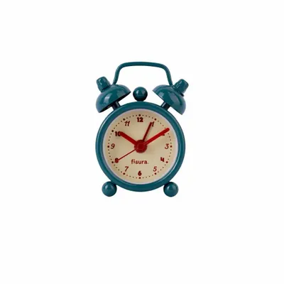 Clocks - Mini Alarm Clock and Retro Mini Alarm Clock - FISURA