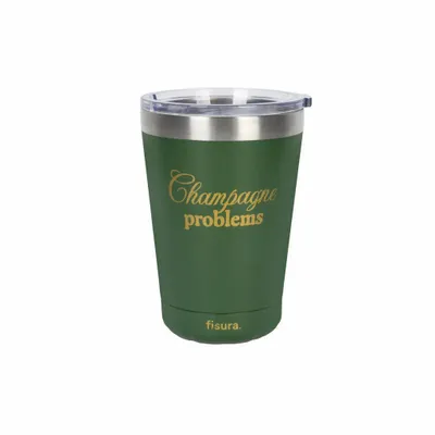 Tea and coffee accessories - Tumbler Thermos - FISURA