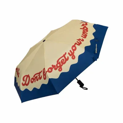 Accessoires de voyage - Parapluie pliable - FISURA