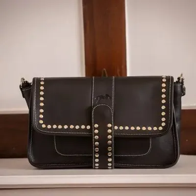 Bags and totes - Cavalia bag - Black - PENELOPE
