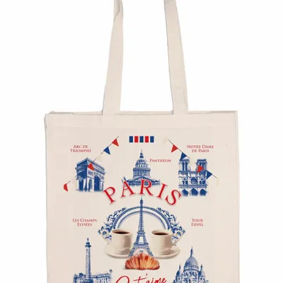 Shopping baskets - TOTPAGS1 - TOUR DESIGN