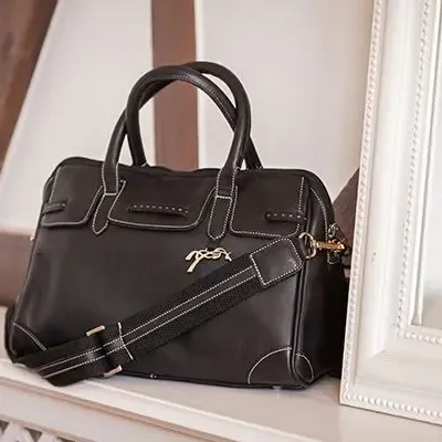 Bags and totes - Maëlys Small Model Bag - Black - PENELOPE
