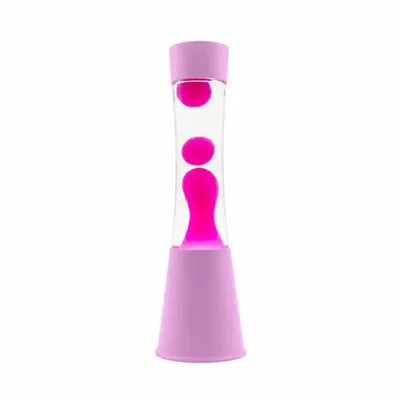 Lampes de bureau  - Lampe à lave LED et RGB - FISURA