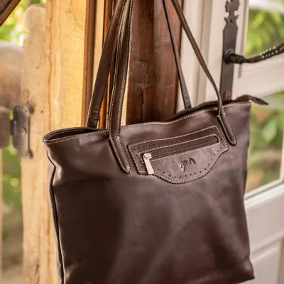Bags and totes - Toti bag - Havana - PENELOPE