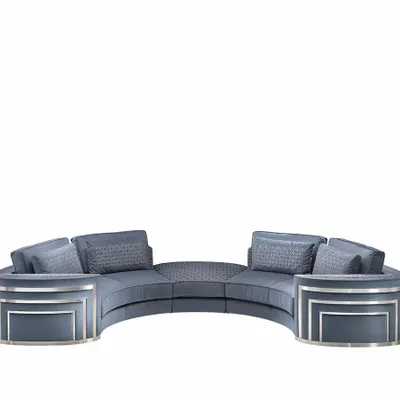 Canapés - CANAPÉ MODULAIRE OCEAN - SIWA SOFT STYLE HOME