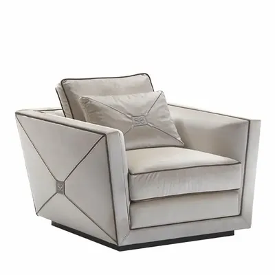 Fauteuils - FAUTEUIL EXTRÒ - SIWA SOFT STYLE HOME