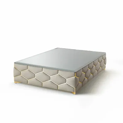 Coffee tables - DIAMOND COFFEE TABLE - SIWA SOFT STYLE HOME
