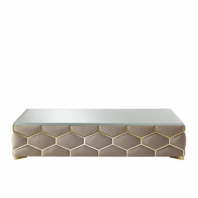 Coffee tables - DIAMOND COFFEE TABLE - SIWA SOFT STYLE HOME