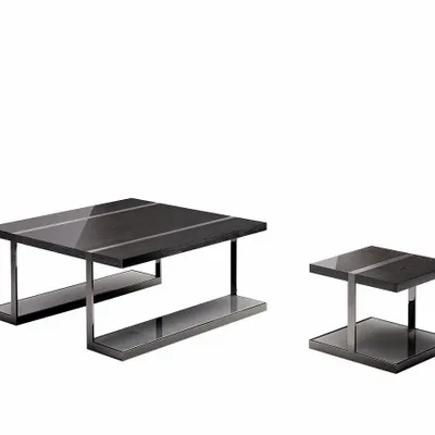 Coffee tables - VERTIGO COFFEE TABLES - SIWA SOFT STYLE HOME