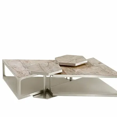 Coffee tables - MADISON COFFEE TABLES - SIWA SOFT STYLE HOME