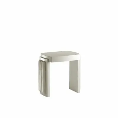 Night tables - SHELL NIGHT TABLE - SIWA SOFT STYLE HOME