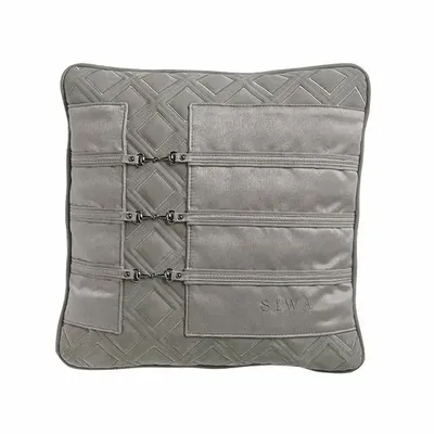 Fabric cushions - JEWEL 3F CUSHION - SIWA SOFT STYLE HOME