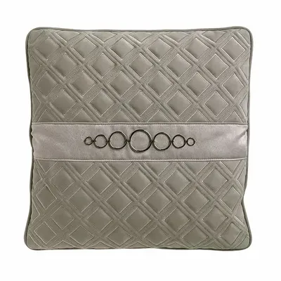 Fabric cushions - JEWEL ANL CUSHION - SIWA SOFT STYLE HOME