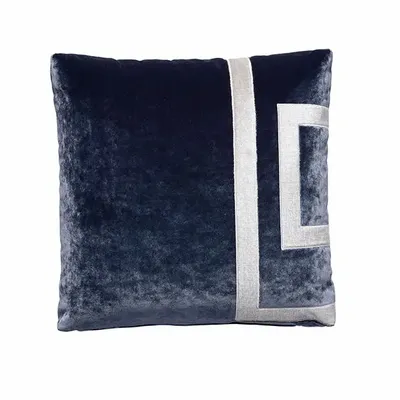 Fabric cushions - VERTIGO CUSHION - SIWA SOFT STYLE HOME