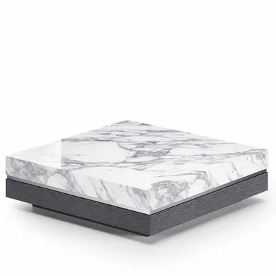 Coffee tables - ALTEREGO COFFEE TABLE - SIWA SOFT STYLE HOME