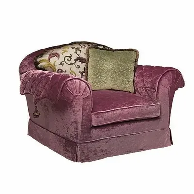 Fauteuils - FAUTEUIL ELEGANCE GRAN SOFÀ - SIWA SOFT STYLE HOME
