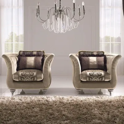 Fauteuils - FAUTEUIL FIRST LADY - SIWA SOFT STYLE HOME