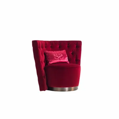 Fauteuils - FAUTEUIL VOILE - SIWA SOFT STYLE HOME