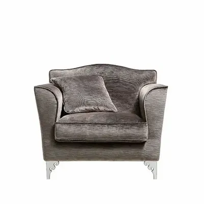 Fauteuils - FAUTEUIL LUCREZIA - SIWA SOFT STYLE HOME