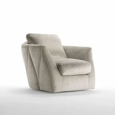 Fauteuils - FAUTEUIL AVA - SIWA SOFT STYLE HOME