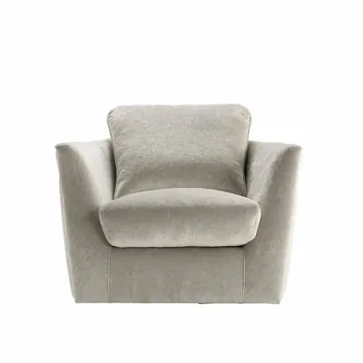 Fauteuils - FAUTEUIL AVA - SIWA SOFT STYLE HOME