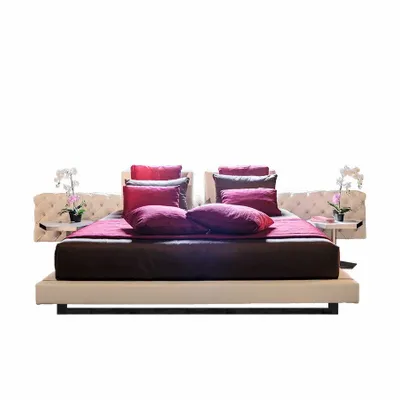 Lits - LIT CHARACTER - SIWA SOFT STYLE HOME