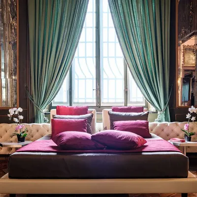Lits - LIT CHARACTER - SIWA SOFT STYLE HOME