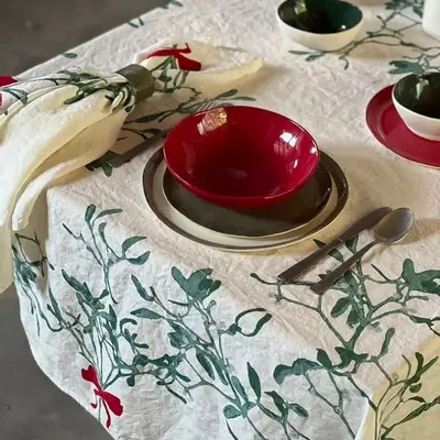 Table cloths - VISCHIO - BERTOZZI