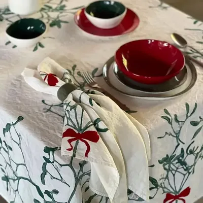Table cloths - VISCHIO - BERTOZZI