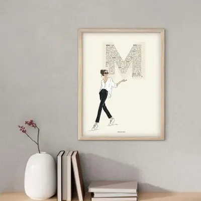Affiches - Collections Lifestyle - L'HEURE MERVEILLEUSE