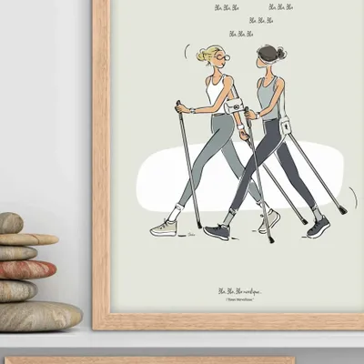 Affiches - Collections Lifestyle - L'HEURE MERVEILLEUSE