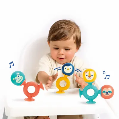 Childcare  accessories - Smack Pop - LUDI