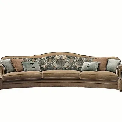 Sofas - PALAIS ROYAL SOFA - SIWA SOFT STYLE HOME