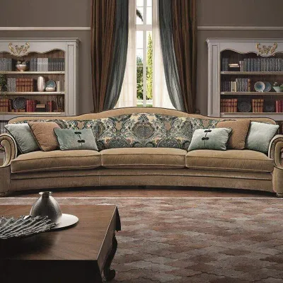 Sofas - PALAIS ROYAL SOFA - SIWA SOFT STYLE HOME