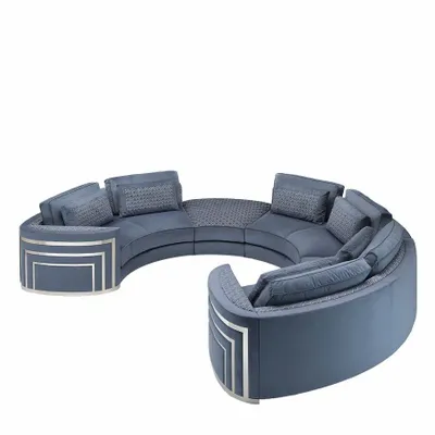 Sofas - OCEAN MODULAR SOFA - SIWA SOFT STYLE HOME