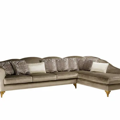 Sofas - LUCREZIA SOFA - SIWA SOFT STYLE HOME