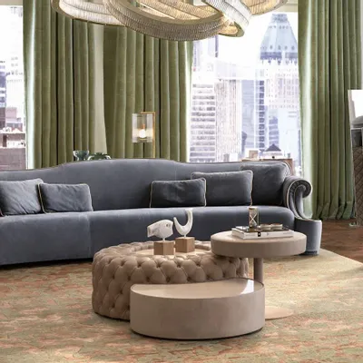 Tables basses - TABLE BASSE ORION - SIWA SOFT STYLE HOME