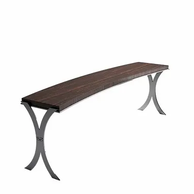 Console table - CHESTER CONSOLE TABLE - SIWA SOFT STYLE HOME