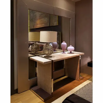 Consoles - TABLE CONSOLE VERTIGO - SIWA SOFT STYLE HOME