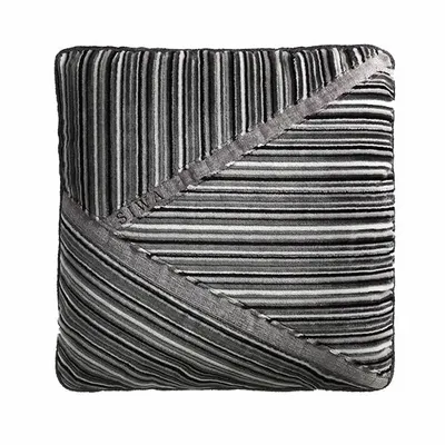 Fabric cushions - EVOQUE K CUSHION - SIWA SOFT STYLE HOME
