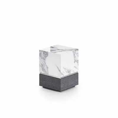 Other tables - ALTEREGO SMALL TABLE - SIWA SOFT STYLE HOME