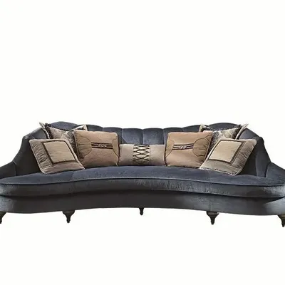 Sofas - PREMIER DAME SOFA - SIWA SOFT STYLE HOME