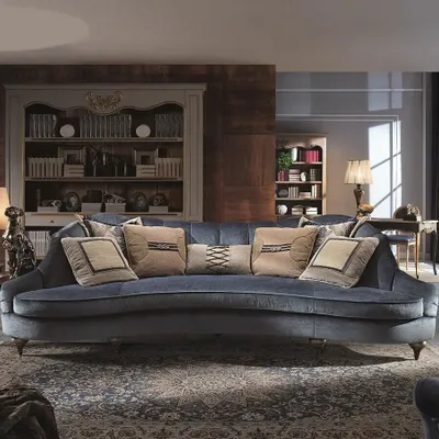 Sofas - PREMIER DAME SOFA - SIWA SOFT STYLE HOME