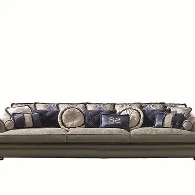 Sofas - EDUARD GRAN SOFA - SIWA SOFT STYLE HOME