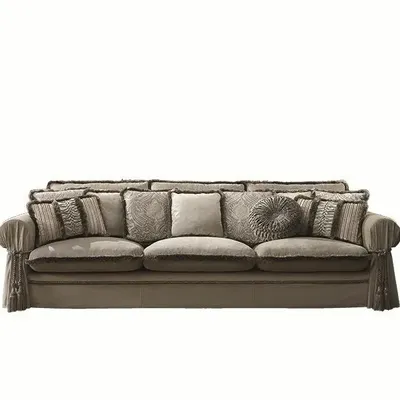 Sofas - WILLIAM SOFA - SIWA SOFT STYLE HOME