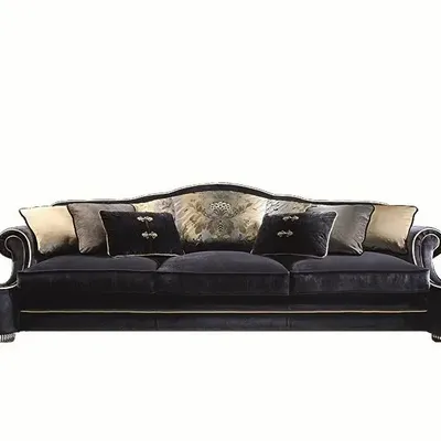 Sofas - PALAIS ROYAL STRAIGHT SOFA - SIWA SOFT STYLE HOME