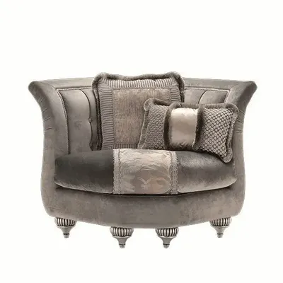 Fauteuils - FAUTEUIL ANGUILAIRE FIRST LADY - SIWA SOFT STYLE HOME