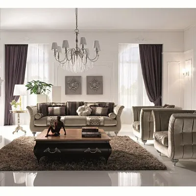 Sofas - FIRST LADY SOFA - SIWA SOFT STYLE HOME