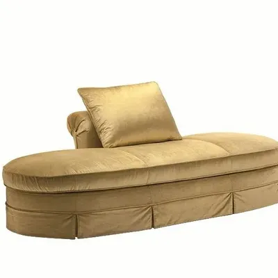 Ottomans - ELEGANTE GRANDE BENCH SEAT - SIWA SOFT STYLE HOME
