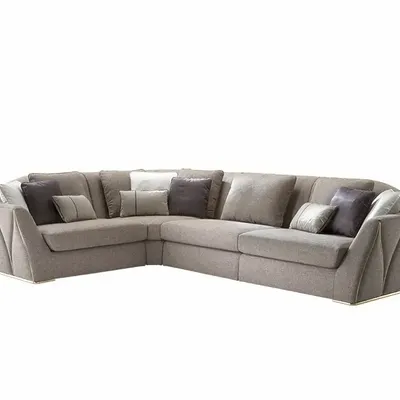 Sofas - ARCADIA SOFA COMPOSITION - SIWA SOFT STYLE HOME